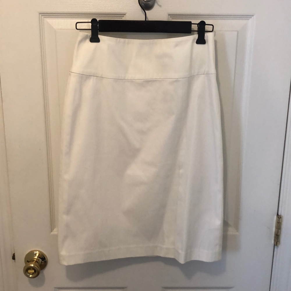 Banana republic work skirt